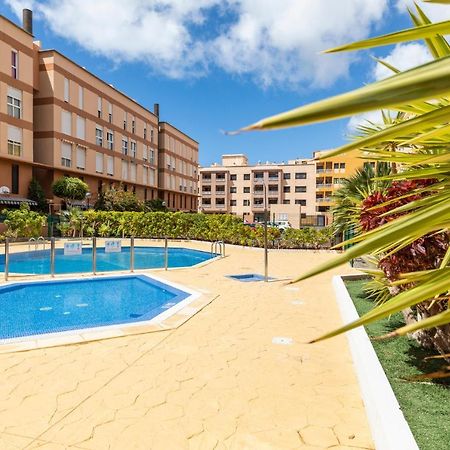 Medano4You Kevin'S Penthouse El Medano  Luaran gambar