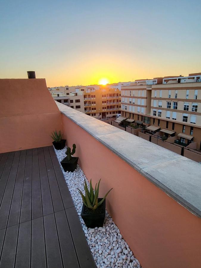 Medano4You Kevin'S Penthouse El Medano  Luaran gambar
