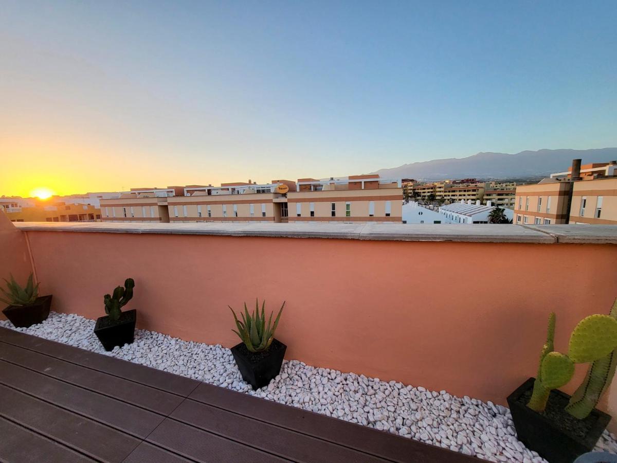 Medano4You Kevin'S Penthouse El Medano  Luaran gambar
