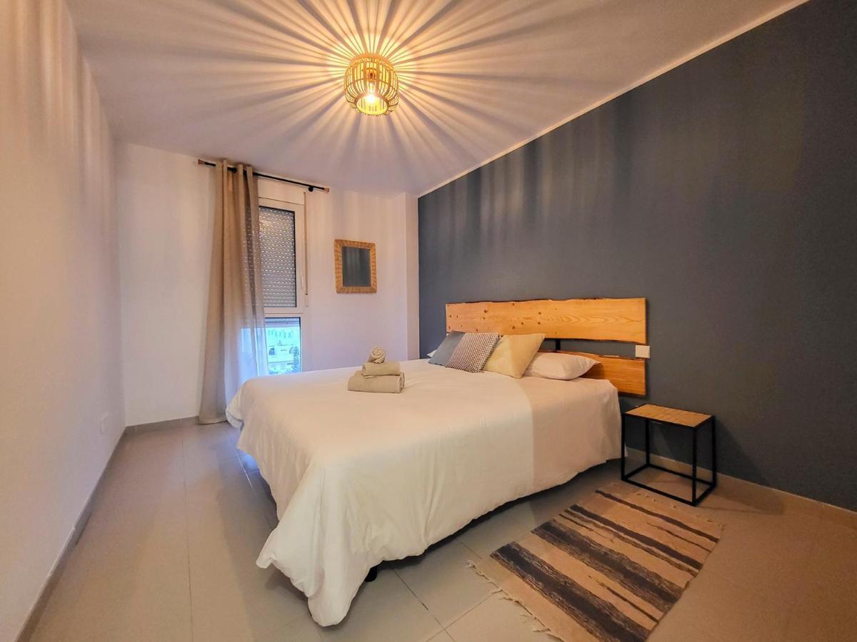 Medano4You Kevin'S Penthouse El Medano  Luaran gambar