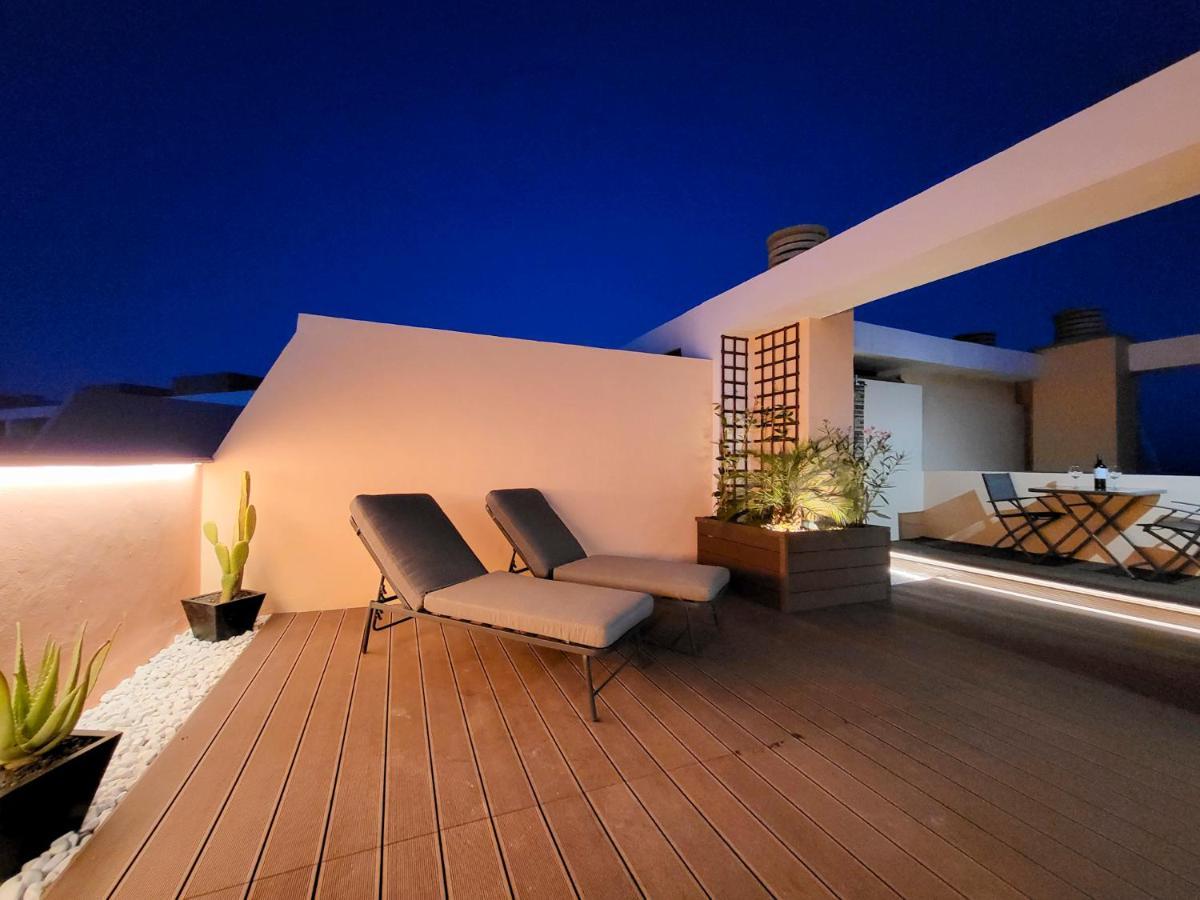 Medano4You Kevin'S Penthouse El Medano  Luaran gambar
