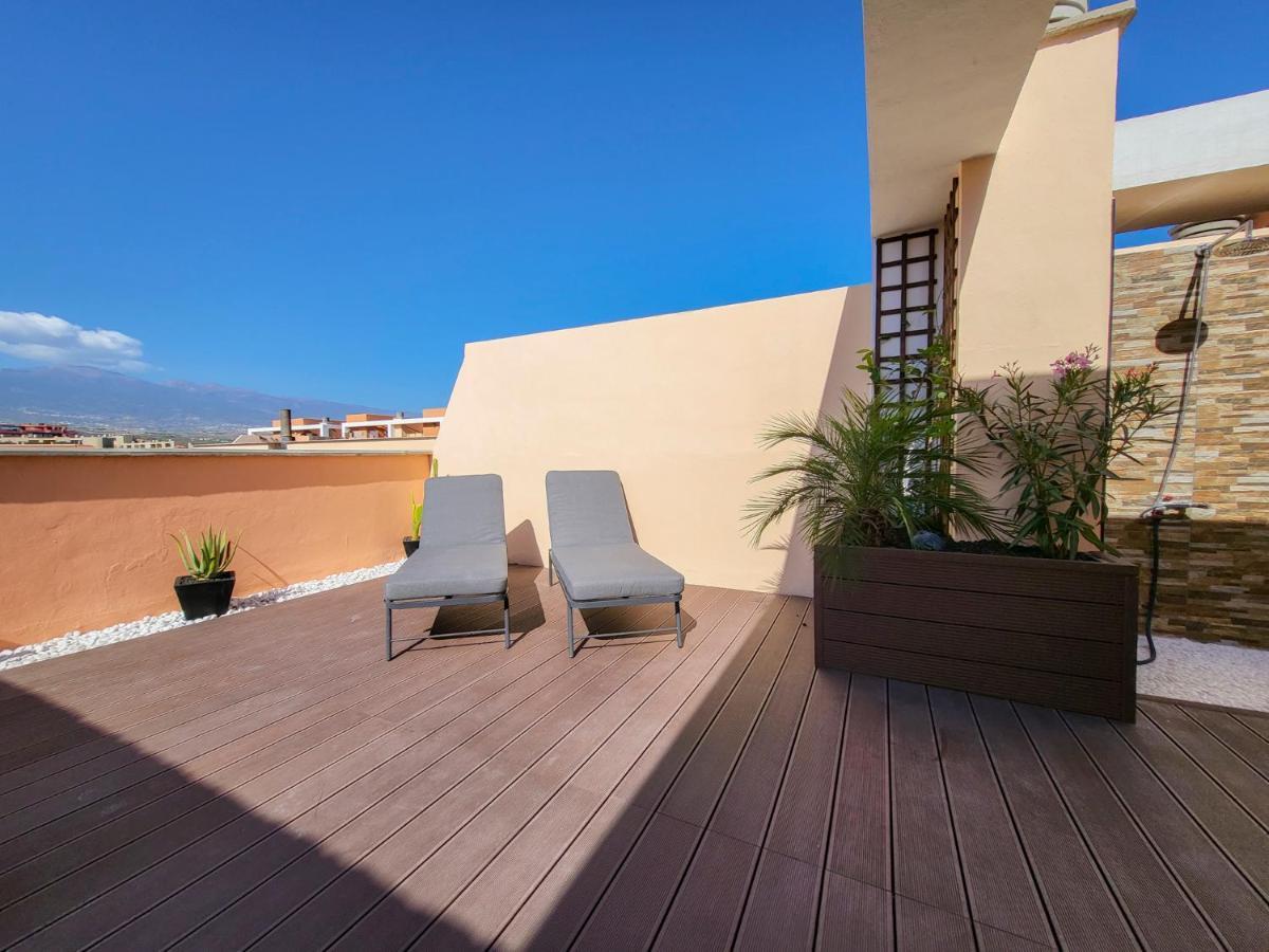 Medano4You Kevin'S Penthouse El Medano  Luaran gambar