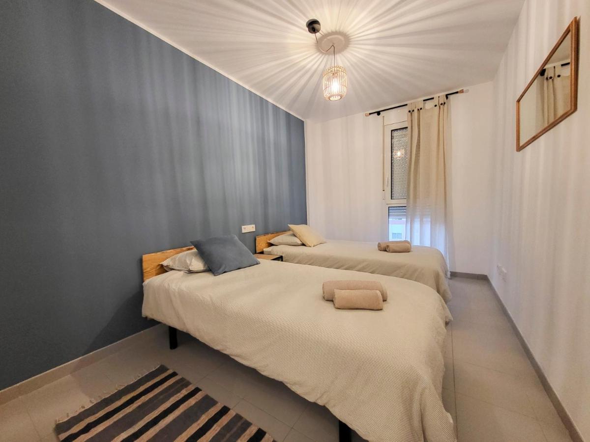 Medano4You Kevin'S Penthouse El Medano  Luaran gambar