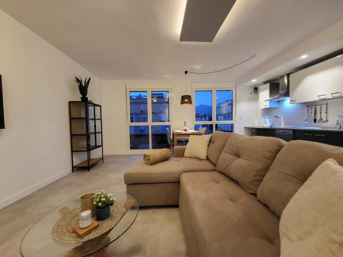 Medano4You Kevin'S Penthouse El Medano  Luaran gambar