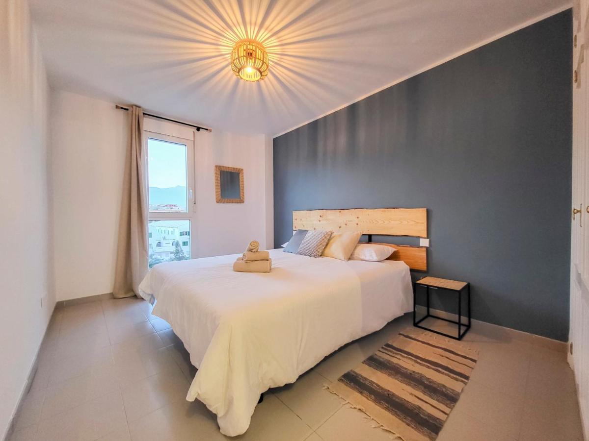 Medano4You Kevin'S Penthouse El Medano  Luaran gambar
