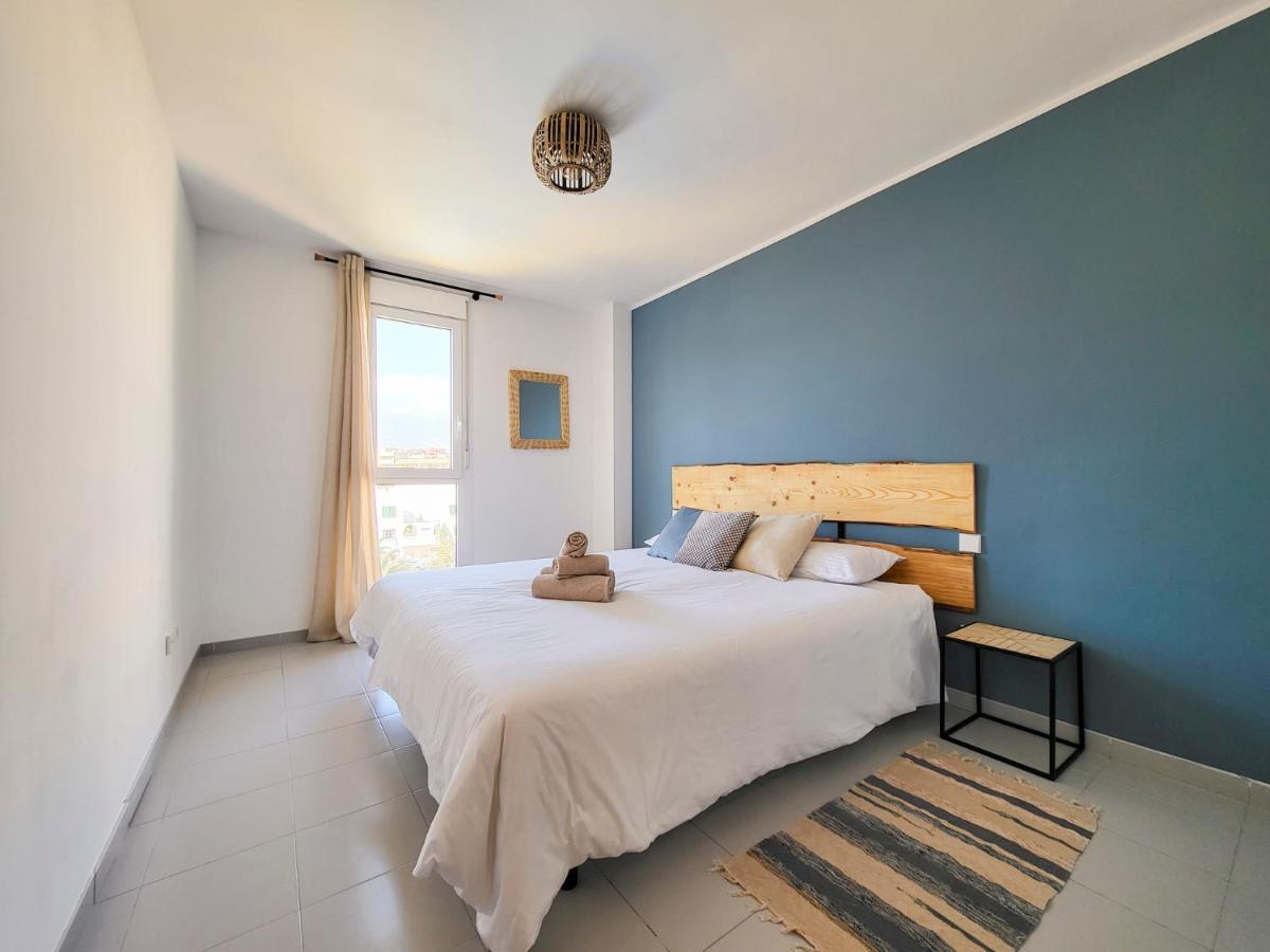 Medano4You Kevin'S Penthouse El Medano  Luaran gambar