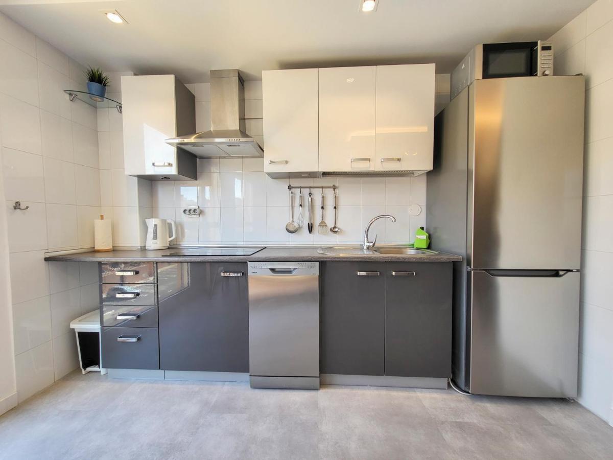 Medano4You Kevin'S Penthouse El Medano  Luaran gambar