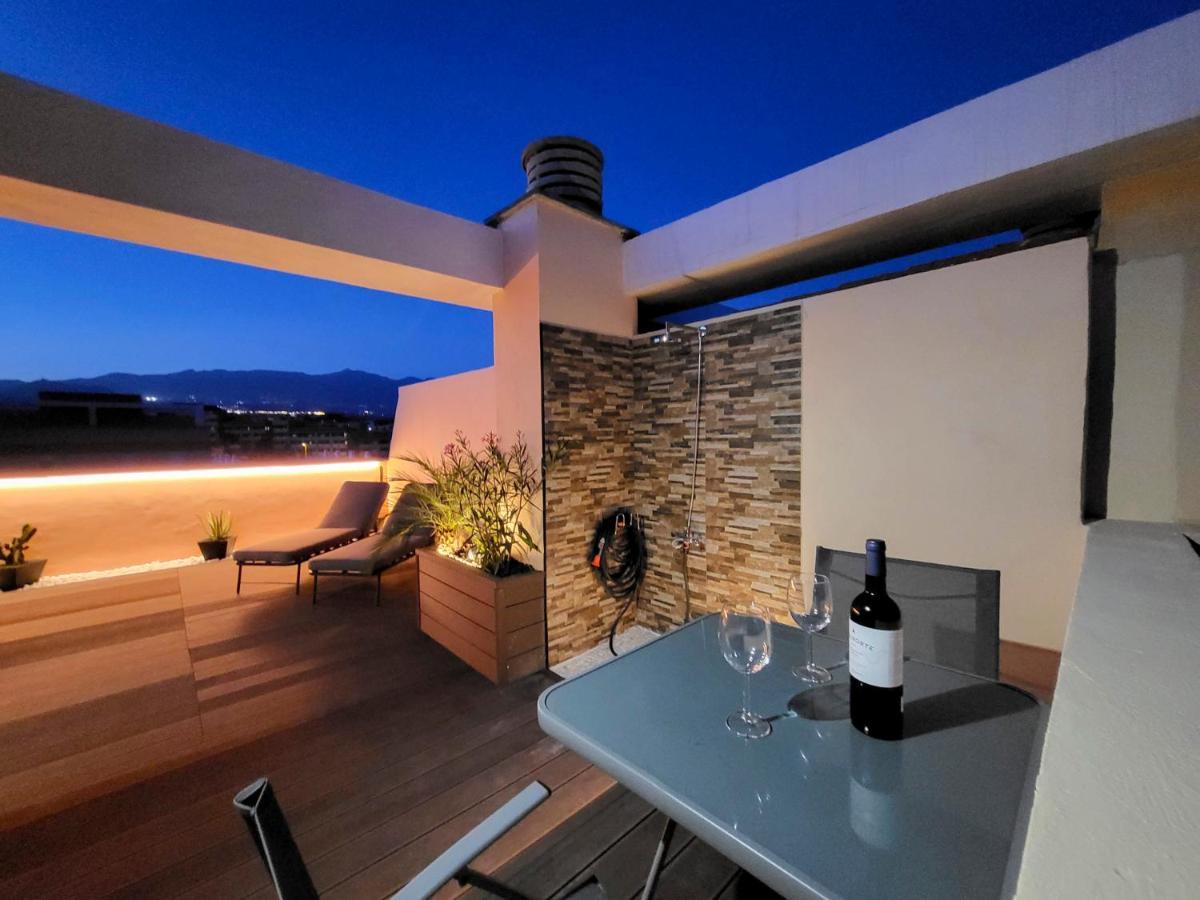 Medano4You Kevin'S Penthouse El Medano  Luaran gambar