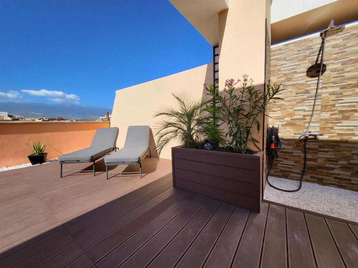 Medano4You Kevin'S Penthouse El Medano  Luaran gambar