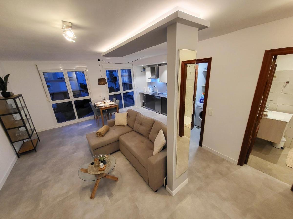 Medano4You Kevin'S Penthouse El Medano  Luaran gambar