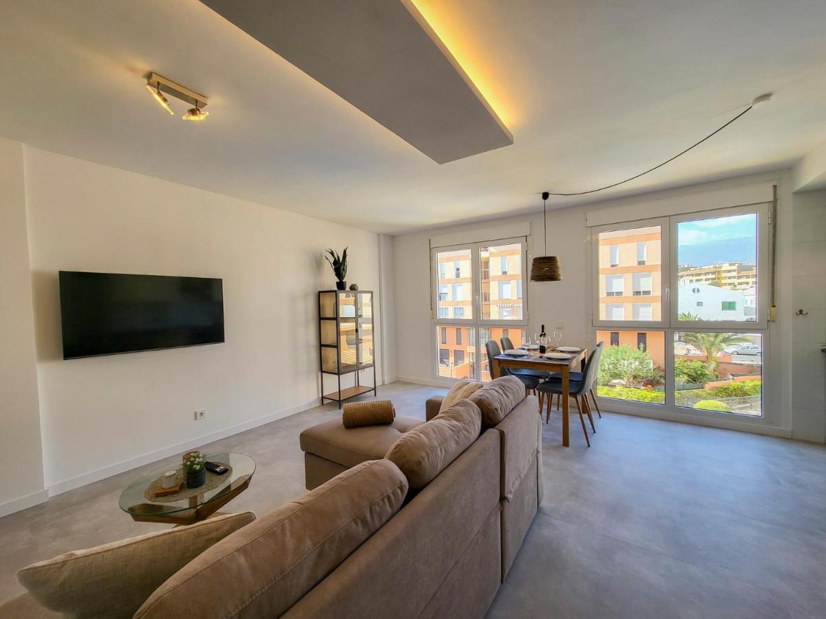 Medano4You Kevin'S Penthouse El Medano  Luaran gambar