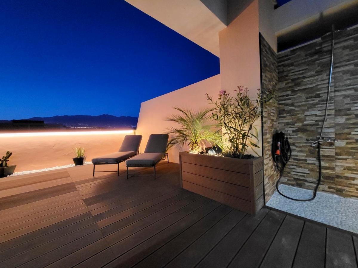 Medano4You Kevin'S Penthouse El Medano  Luaran gambar