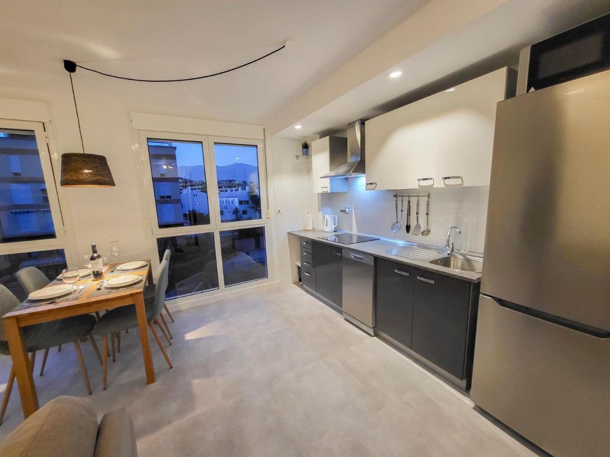Medano4You Kevin'S Penthouse El Medano  Luaran gambar