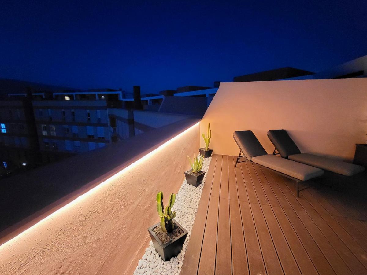 Medano4You Kevin'S Penthouse El Medano  Luaran gambar