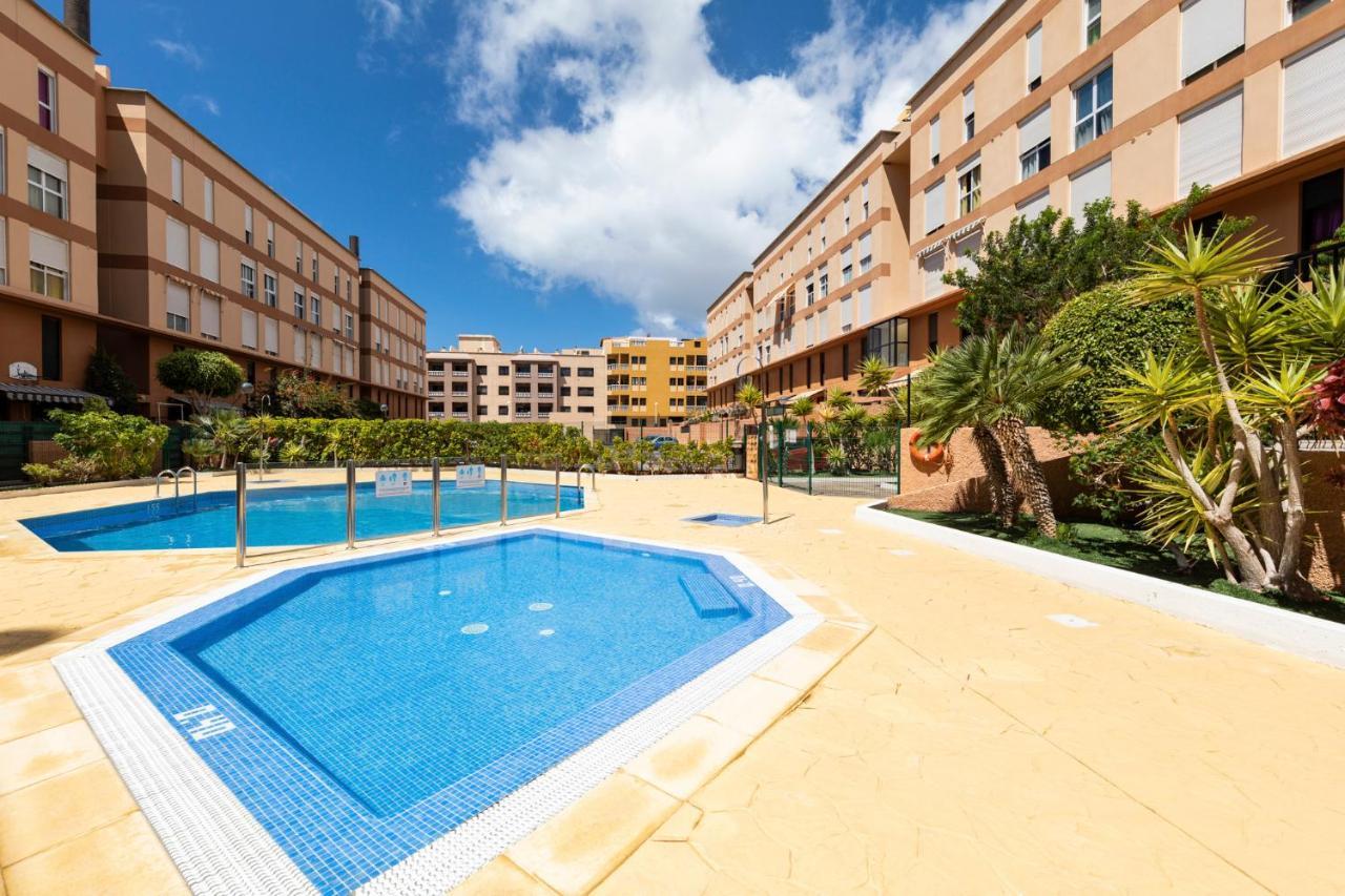 Medano4You Kevin'S Penthouse El Medano  Luaran gambar