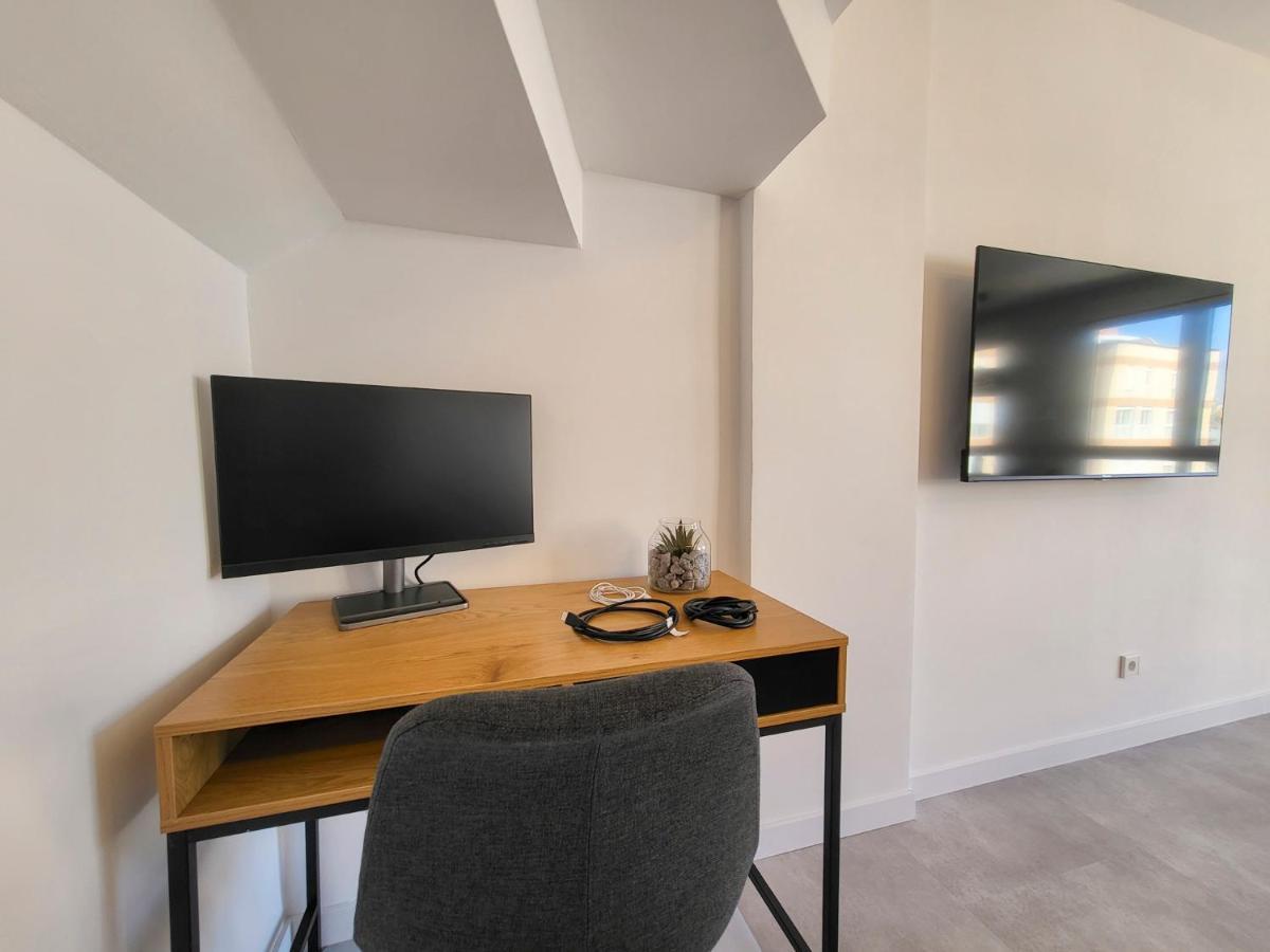 Medano4You Kevin'S Penthouse El Medano  Luaran gambar